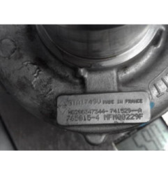 Turbo RENAULT LAGUNA 3 Photo n°1