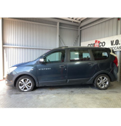 Commande chauffage DACIA LODGY Photo n°3