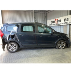 Commande chauffage DACIA LODGY Photo n°4