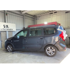 Commande chauffage DACIA LODGY Photo n°7