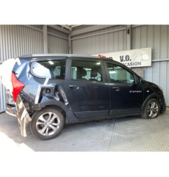 Commande chauffage DACIA LODGY Photo n°9