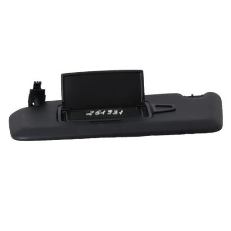 Pare soleil gauche MERCEDES CLASSE GLC 253 Photo n°1