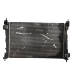 Radiateur eau ALFA ROMEO MITO Photo n°1