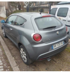 Attache ceinture avant droit ALFA ROMEO MITO Photo n°17