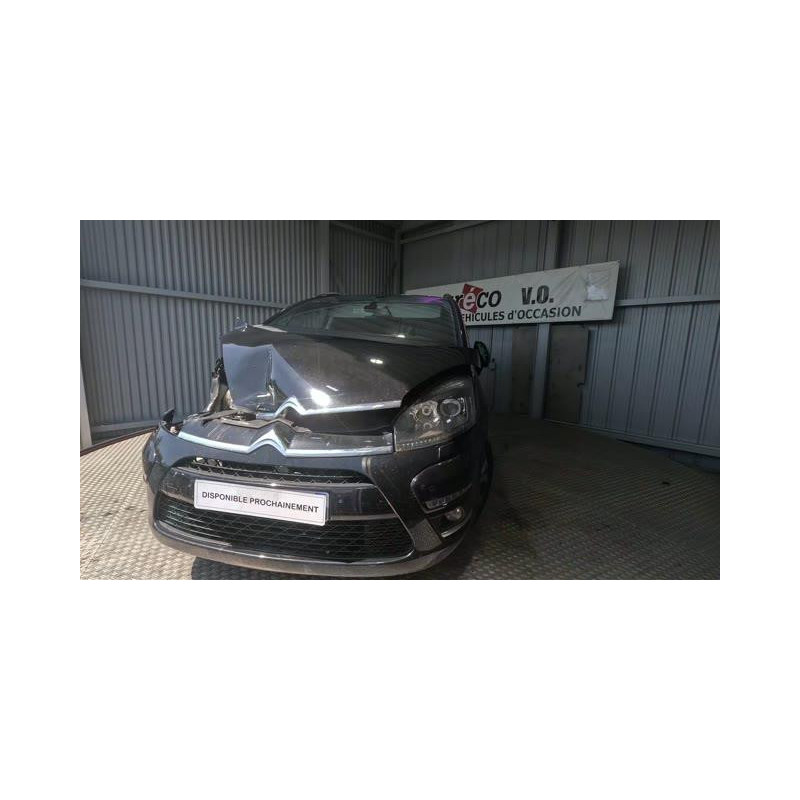 Commande chauffage CITROEN C4 GRAND PICASSO 1