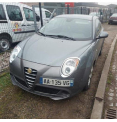 Compteur ALFA ROMEO MITO Photo n°10