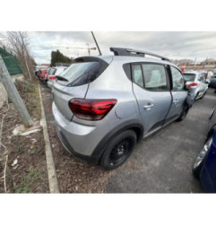 Attache ceinture avant droit DACIA SANDERO 3 STEPWAY Photo n°20