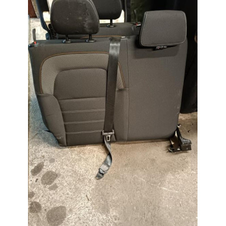 Banquette arriere DACIA SANDERO 3 STEPWAY