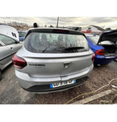 Banquette arriere DACIA SANDERO 3 STEPWAY Photo n°20