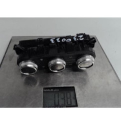 Commande chauffage DACIA SANDERO 3 STEPWAY Photo n°1