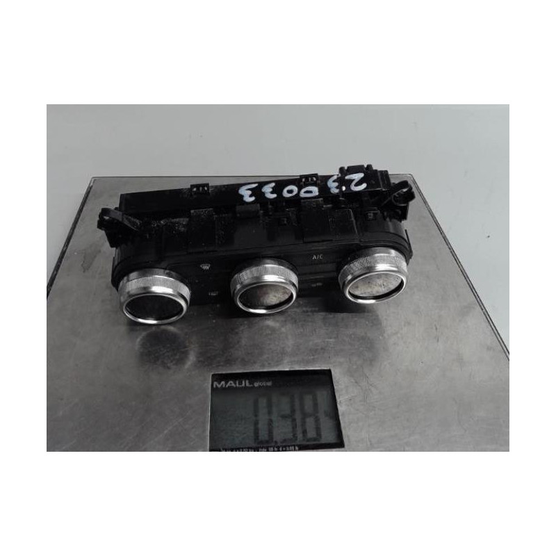 Commande chauffage DACIA SANDERO 3 STEPWAY