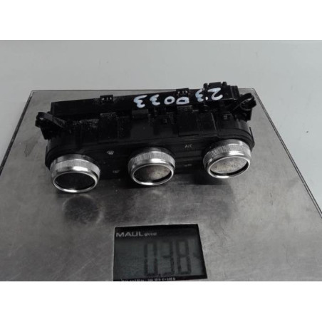 Commande chauffage DACIA SANDERO 3 STEPWAY Photo n°1