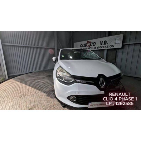 Moteur RENAULT CLIO 4 Photo n°1