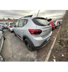 Commande chauffage DACIA SANDERO 3 STEPWAY Photo n°12