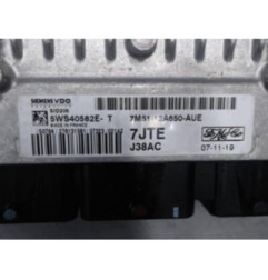 Calculateur moteur FORD FOCUS 1 Photo n°5