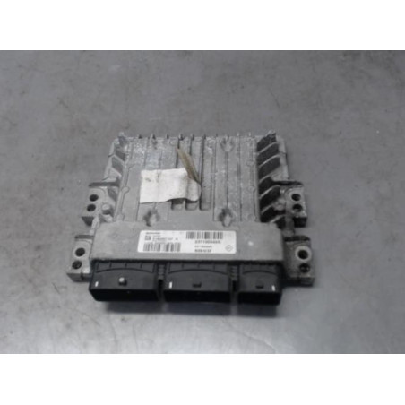Calculateur moteur RENAULT GRAND SCENIC 3 Photo n°1