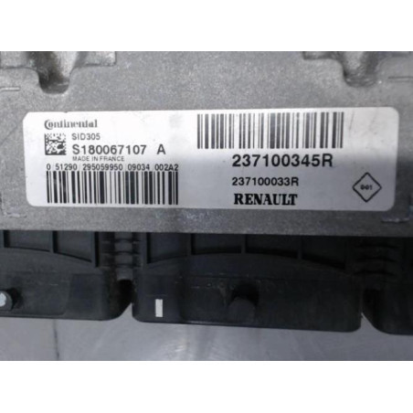 Calculateur moteur RENAULT GRAND SCENIC 3