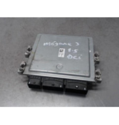 Calculateur moteur RENAULT GRAND SCENIC 3 Photo n°3