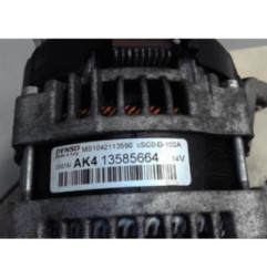 Alternateur OPEL CORSA E Photo n°1