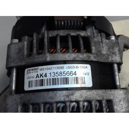 Alternateur OPEL CORSA E Photo n°1