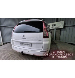 Moteur CITROEN C4 GRAND PICASSO 1 Photo n°3