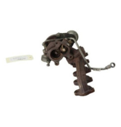 Turbo PEUGEOT 207 Photo n°3