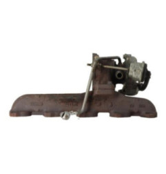 Turbo PEUGEOT 207 Photo n°4