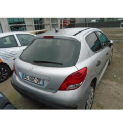 Turbo PEUGEOT 207 Photo n°9