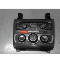 Commande chauffage CITROEN C4 2 Photo n°1