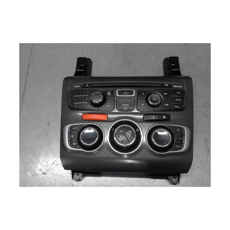 Commande chauffage CITROEN C4 2