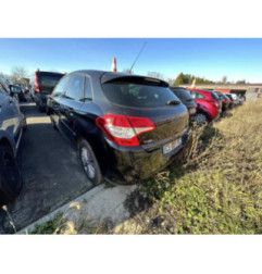 Commande chauffage CITROEN C4 2 Photo n°3