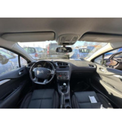 Commande chauffage CITROEN C4 2 Photo n°8