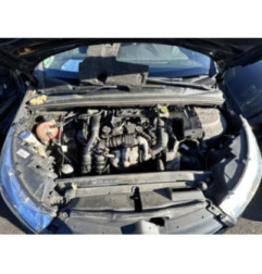 Commande chauffage CITROEN C4 2 Photo n°9