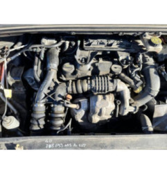 Commande chauffage CITROEN C4 2 Photo n°12