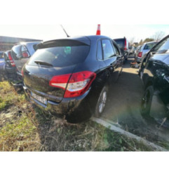 Commande chauffage CITROEN C4 2 Photo n°13