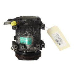 Compresseur clim RENAULT CLIO 2 Photo n°1