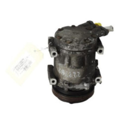Compresseur clim RENAULT CLIO 2 Photo n°3