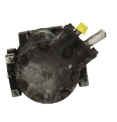 Compresseur clim RENAULT CLIO 2 Photo n°5