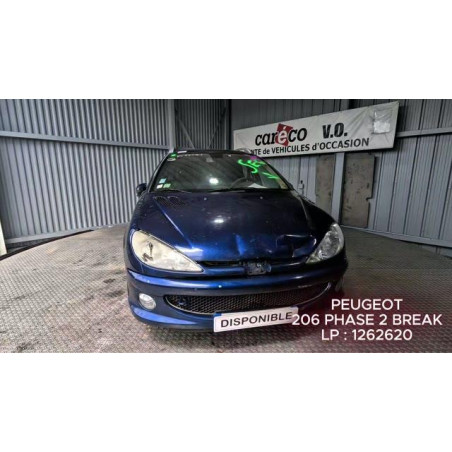 Boitier BSI PEUGEOT 206 Photo n°1
