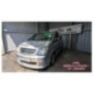Commande chauffage OPEL MERIVA A