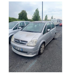 Commande chauffage OPEL MERIVA A Photo n°16