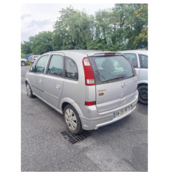 Commande chauffage OPEL MERIVA A Photo n°17