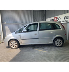Commande chauffage OPEL MERIVA A Photo n°20