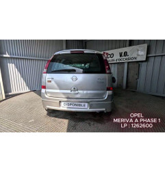 Commande de phare OPEL MERIVA A Photo n°6