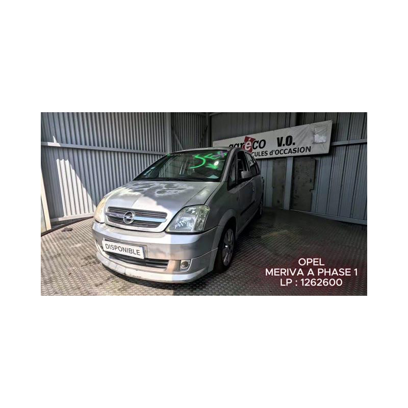 Commodo phare OPEL MERIVA A