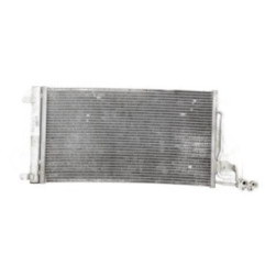 Condenseur de clim VOLKSWAGEN POLO 5 Photo n°1
