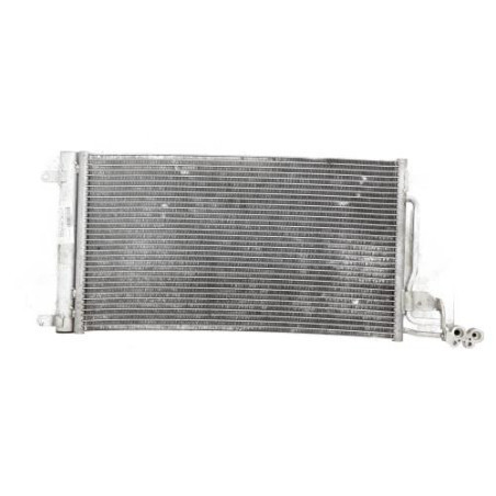 Condenseur de clim VOLKSWAGEN POLO 5 Photo n°1