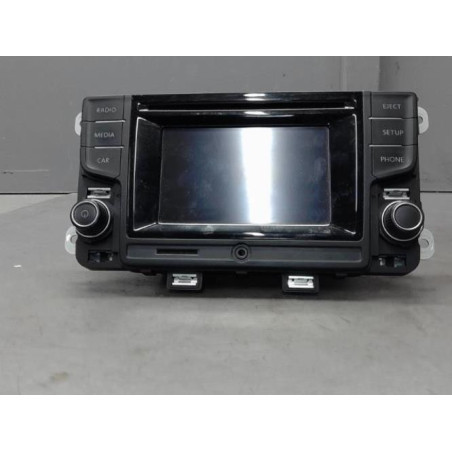 Autoradio d'origine VOLKSWAGEN POLO 5 Photo n°1