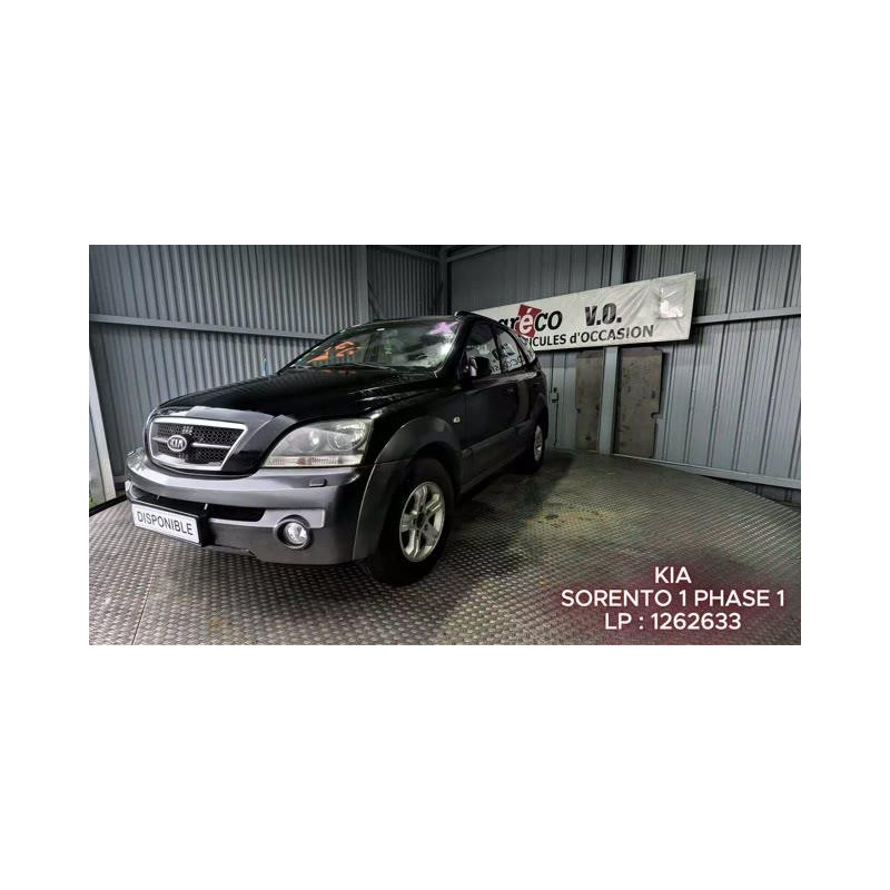 Capot KIA SORENTO 1