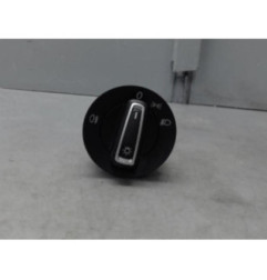 Commande de phare VOLKSWAGEN POLO 5 Photo n°1